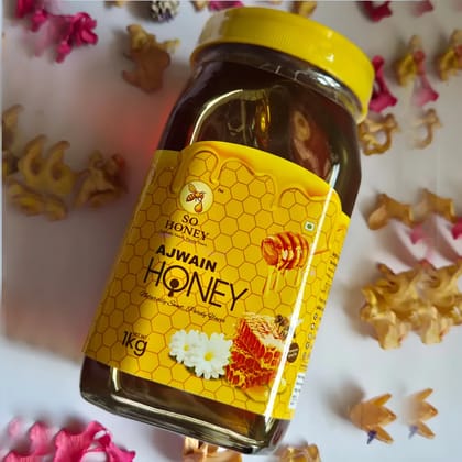 Ajwain Honey  1 KG
