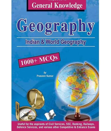 Objective General Knowledge Geography