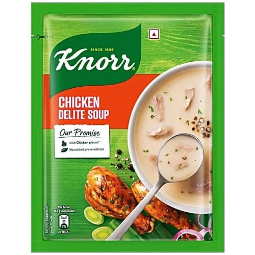 Knorr Classic Chicken Delite Soup, 42 g