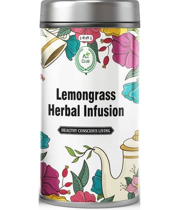Agri Club Lemongrass Herbal Infusion Tea 75 gm