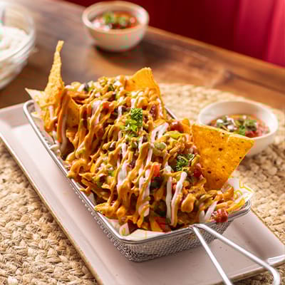 Mexican Nachos
