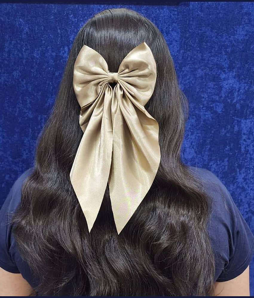 Rhosyn Brown Women's Hair Clip ( Pack of 1 )