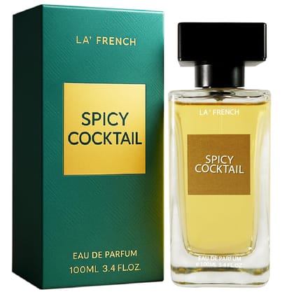 Spicy Cocktail Eau De Parfum