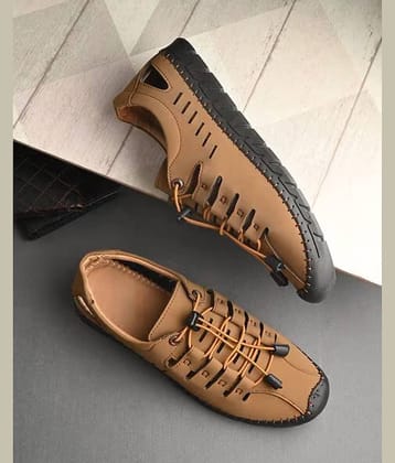 Equila - Coffee Men's Sandals