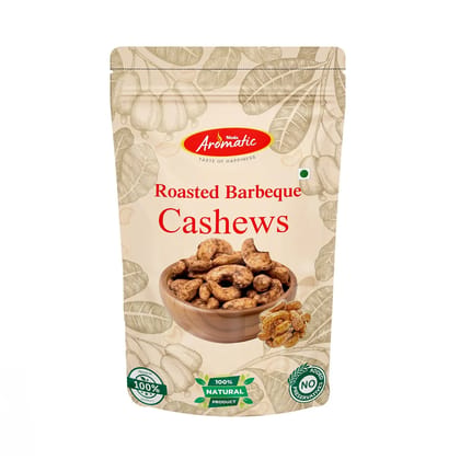 Medu Aromatic Roasted Barbeque Cashews 100g