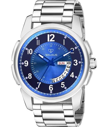 Walrus NA Metal Analog Men's Watch