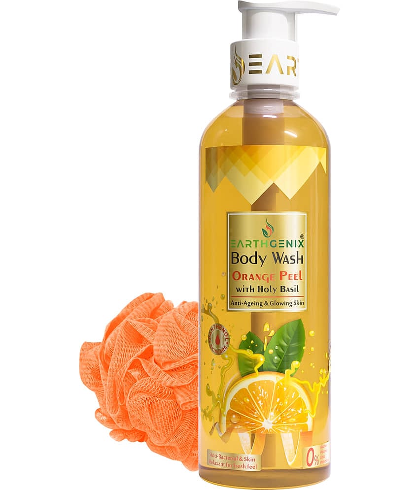 Earthgenix Freshness Body Wash