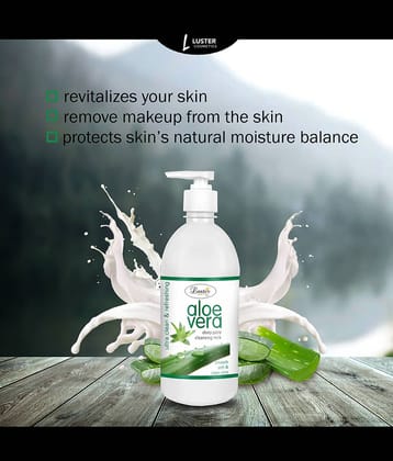 Luster - Refreshing Cleanser For All Skin Type ( Pack of 1 )