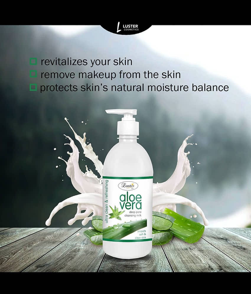 Luster - Refreshing Cleanser For All Skin Type ( Pack of 1 )