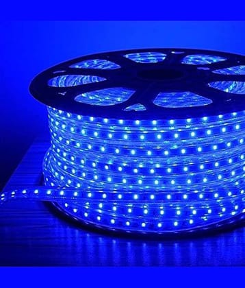 SPARKWORLD Blue 10 Mtr LED Strip ( Pack of 1 )
