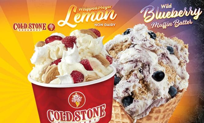 Cold Stone Creamery