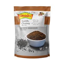 Umadis Gurellu Chutney Powder 200 Gms