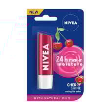 NIVEA LIP BALM CHERRY 4.8GM