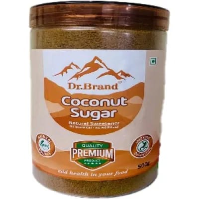 Dr Brand Coconut Sugar 500G