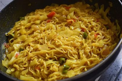 Desi Noodles