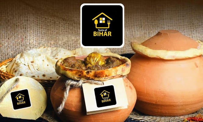 Taste of Bihar