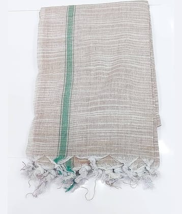 Shyam Handloom Pack of 1 Cotton Below 300 -GSM Bath Towel ( Multicolor )