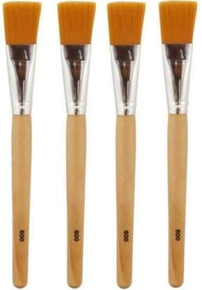 Face Pack Brush (Pack of 4)