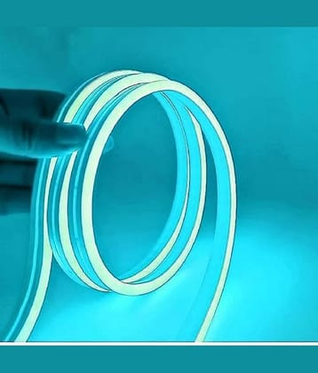 SPARKWORLD Blue 5M Neon Light ( Pack of 1 )