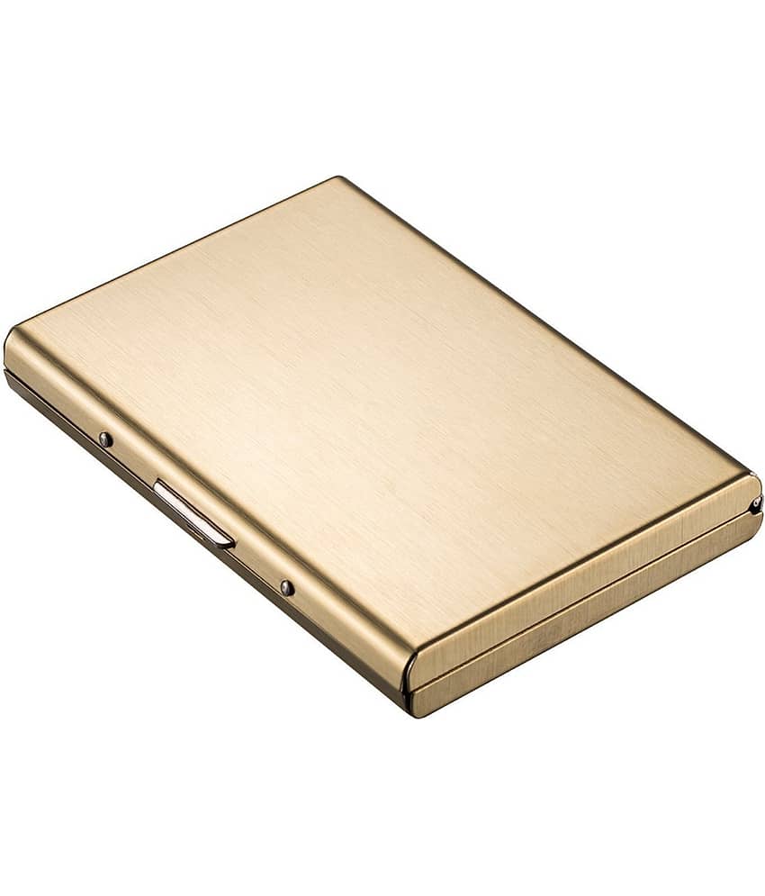 Stealodeal Steel Card Holder ( Pack 1 )