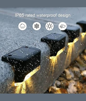 Spark World 5W Solar Powered Decorative Light ( Pack of 4 )