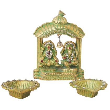 Aluminium showpiece Bandarbar LG Deepak Set (ASMAS393 A)