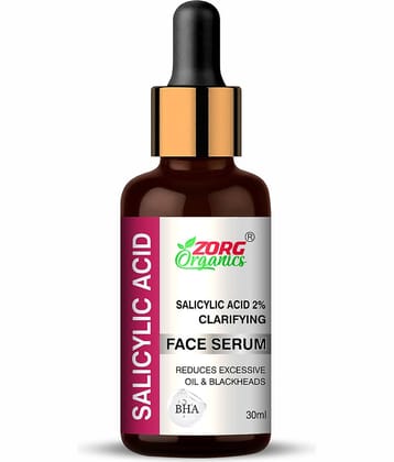 Zorg Organics Daily Care Face Serum For All Skin Type ( Pack of 1 )