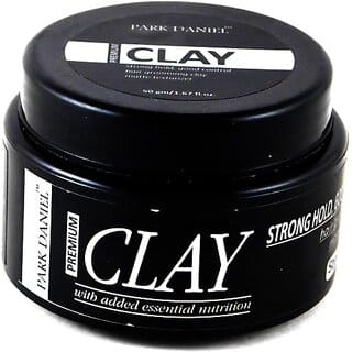 PARK DANIEL Premium Strong Hold Hair Grooming Clay(50 gm) Hair Clay (50 g)