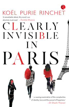 Clearly Invisible in Paris Clearly Invisible in Paris