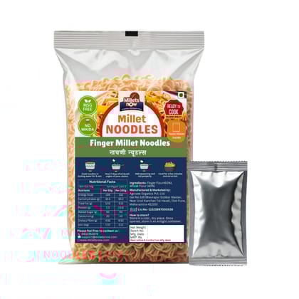 Finger Millet Noodles l Nachani Noodles l 175g