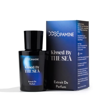 Kissed By The Sea-50 ML / Unisex Perfume