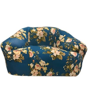 House Of Quirk 3 Seater Polyester Single Sofa Cover Set