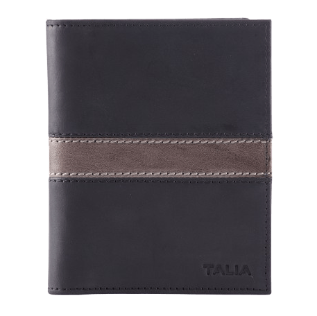 Murano Double Toned RFID Blocking Passport Case