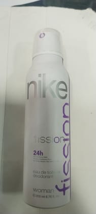 Nike Fission Eau de toilett Deodorant Woman 