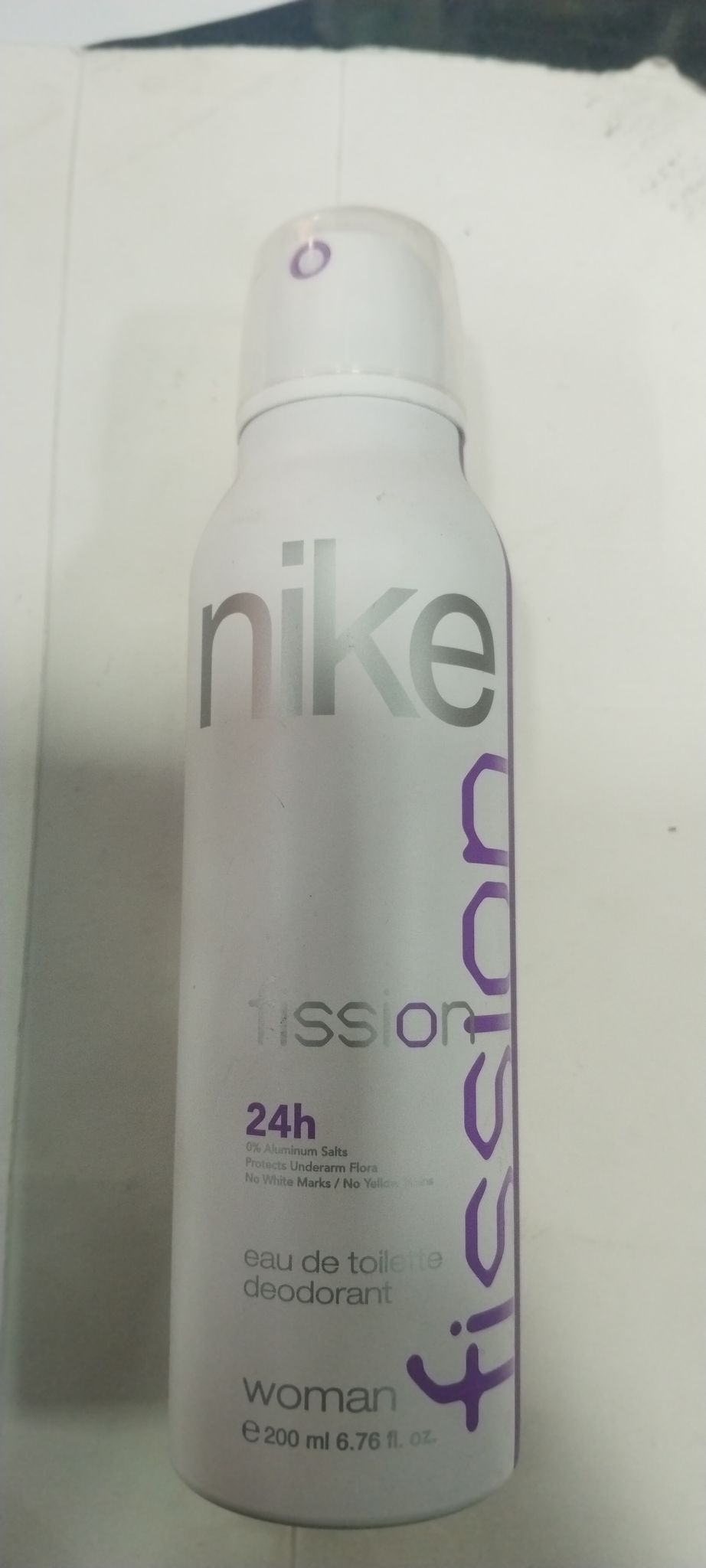 Nike Fission Eau de toilett Deodorant Woman 
