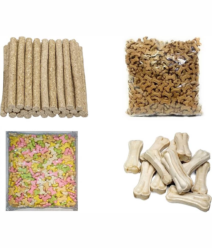 BLACK NOSE Treat Dog Food Non-Veg for All ( 200 gms )