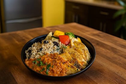 Smokey Chargrilled Chicken Steak