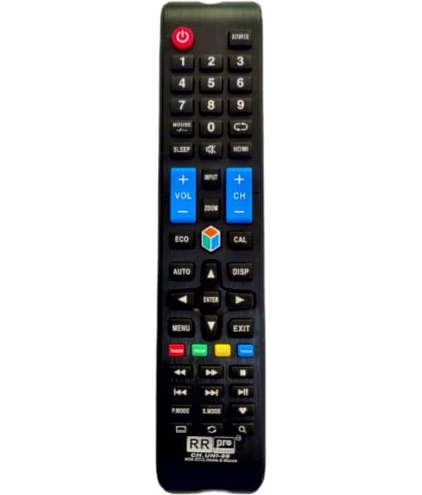 SUGNESH Old TvR-7  TV Remote Compatible with china assemble  Smart