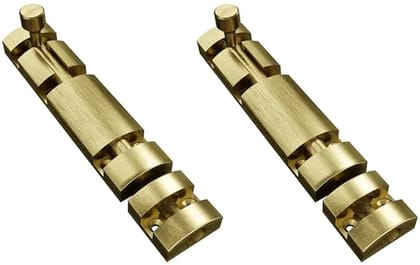 ADISON Tower Bolt,(CHITKANI), 6 Inches, Pack of 1, Stainless Steel, for Doors and Wardrobes Ideal for Doors and wardrobes, Secure Locking Mechanism for Home us
