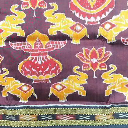 Khandua Silk Saree