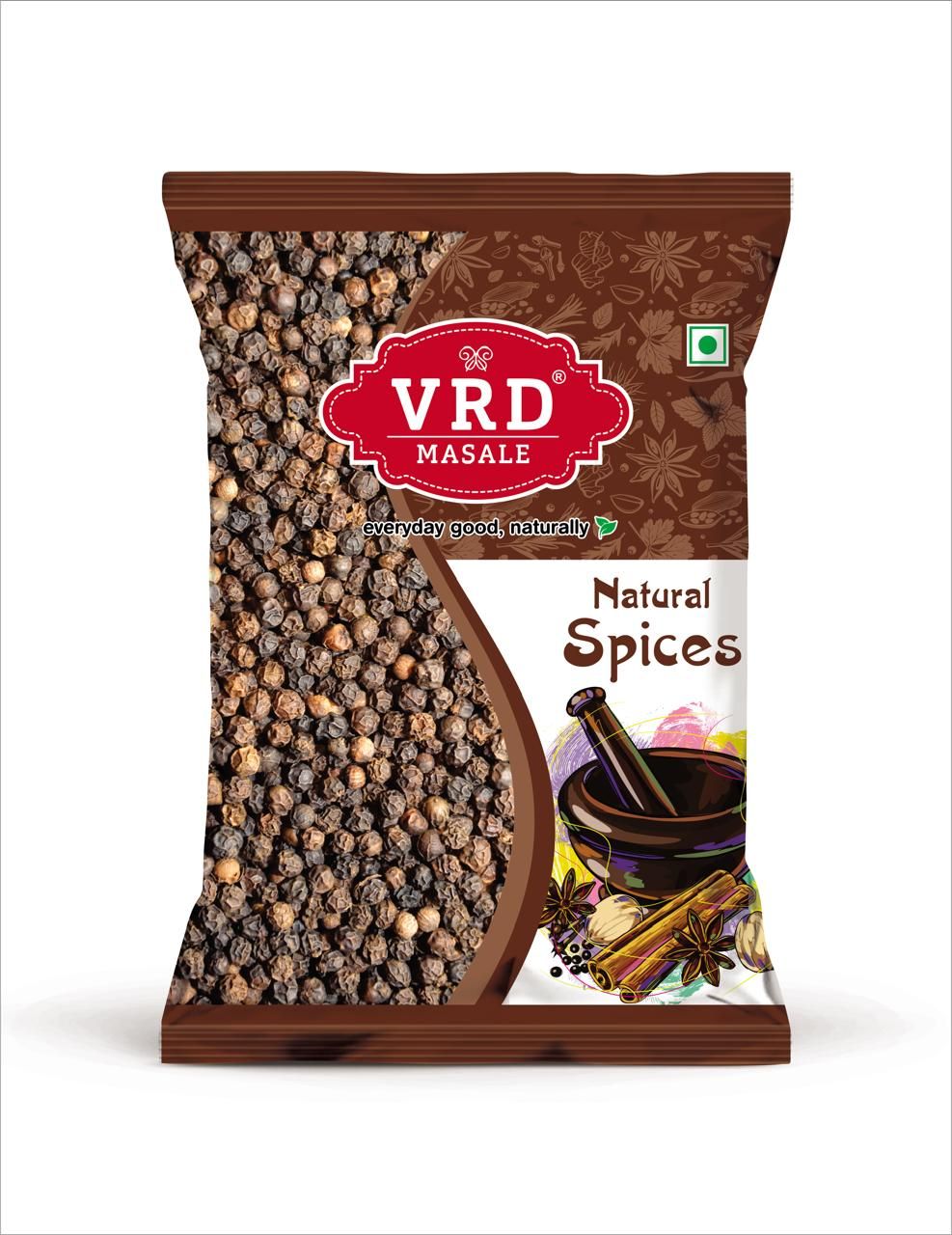 Black Pepper (Kali Mirch)