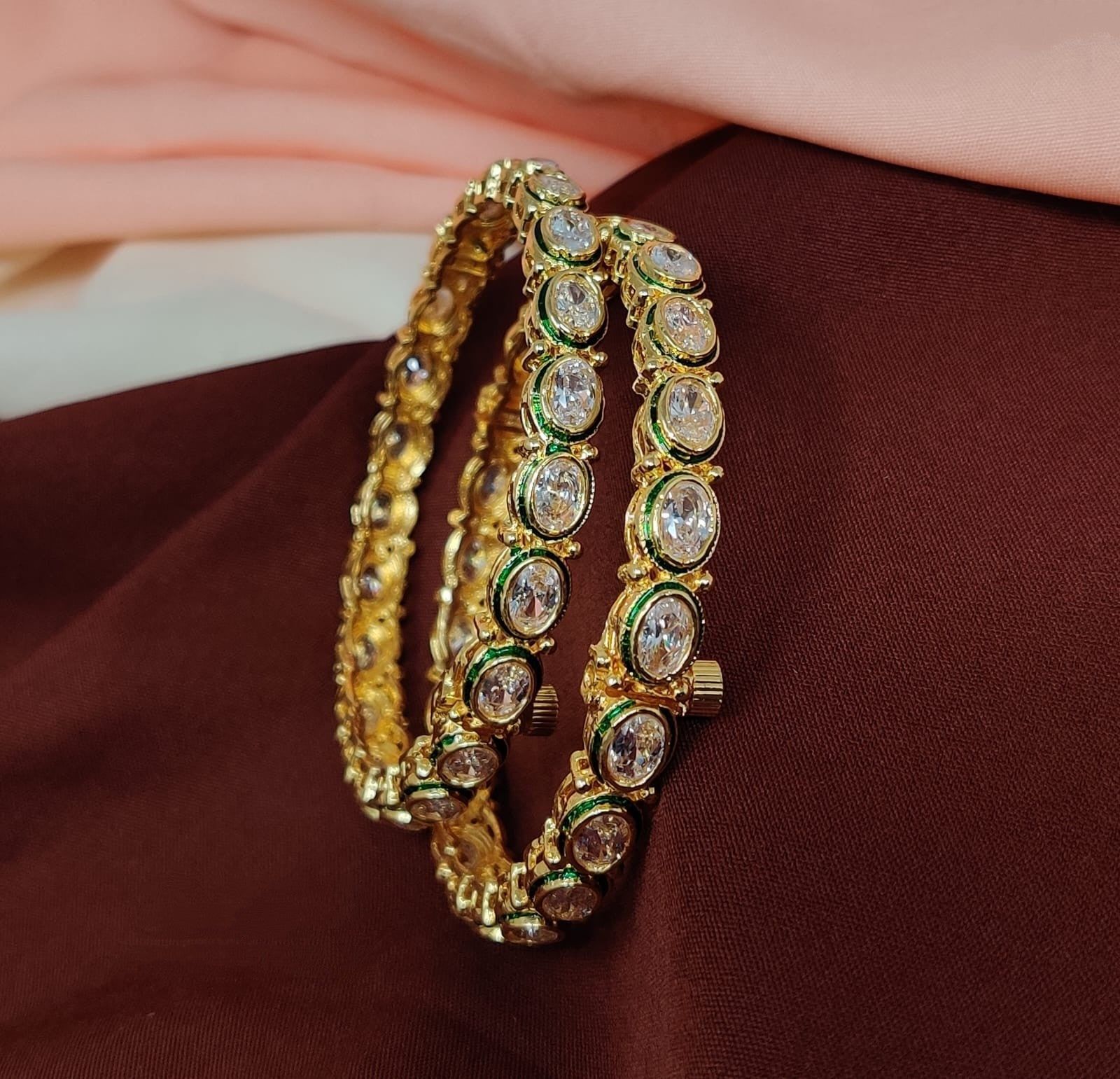 Nayaab Unni Bangle-2.8
