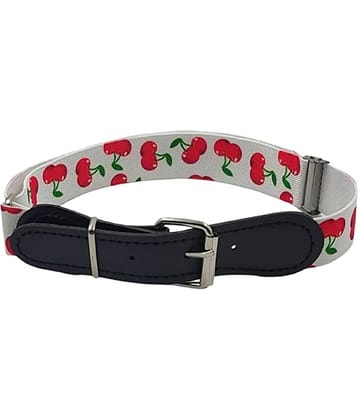 Zacharias Boy's Stretchable Printed Belt for kids (1-6 Years)