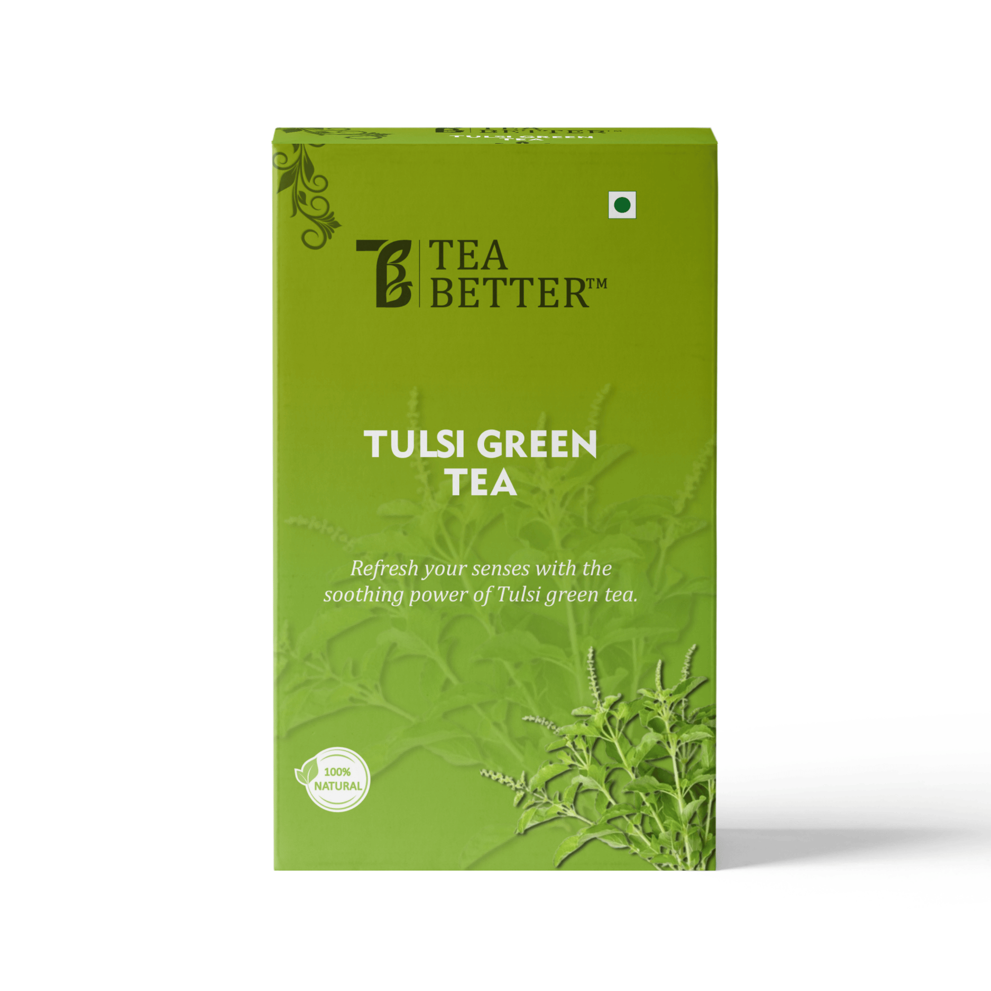 Tulsi Green Tea