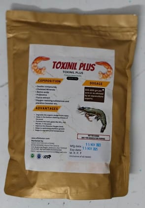 Toxi Nil Plus (Powder) - 1 kg