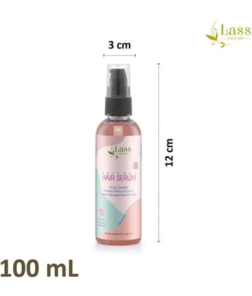 Lass Naturals Hair Serum 100 mL