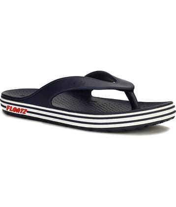 Floatz Navy Men's Thong Flip Flop