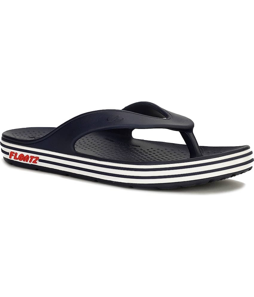 Floatz Navy Men's Thong Flip Flop
