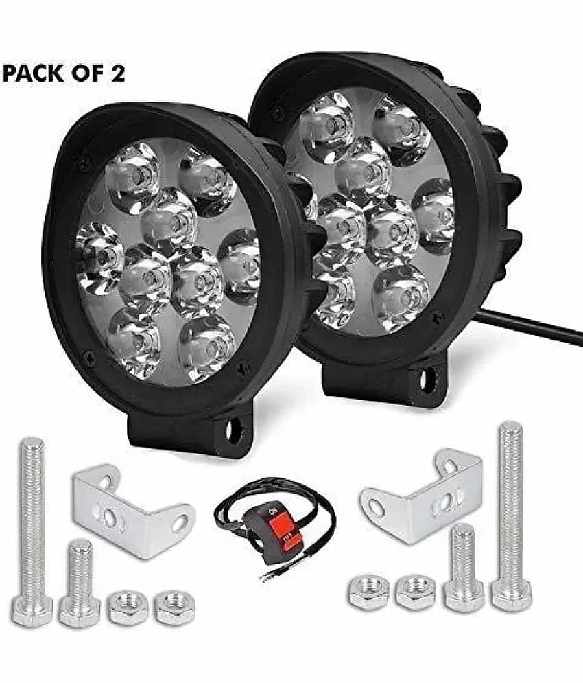 GENERIC 00 Rear Bike Indicator For Two Wheelers