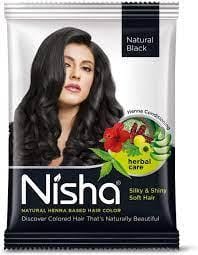NISHA NATURAL BLACK